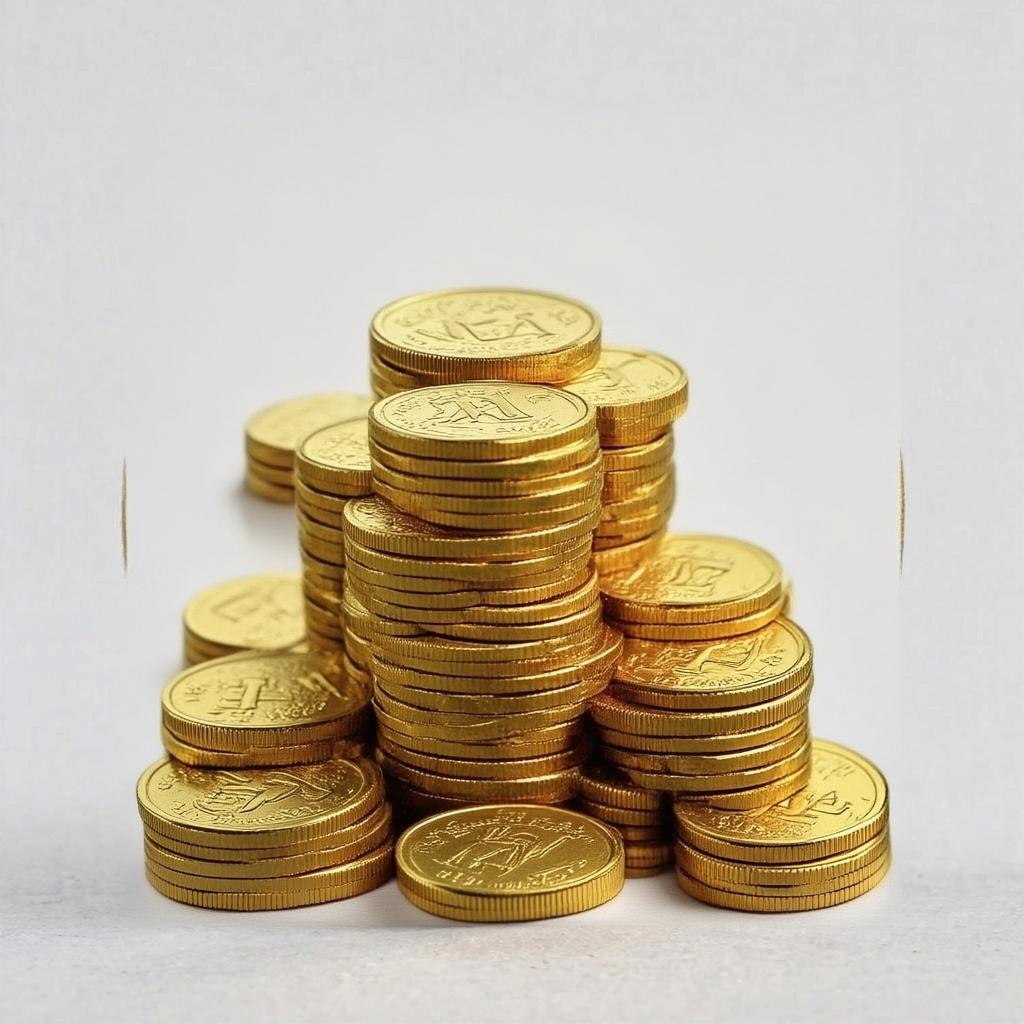 Лот 10 монет